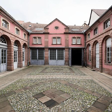 Appartement Le 22 - Colmar Centre Parking Privatif En Option Exterior photo