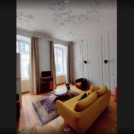 Appartement Le 22 - Colmar Centre Parking Privatif En Option Exterior photo