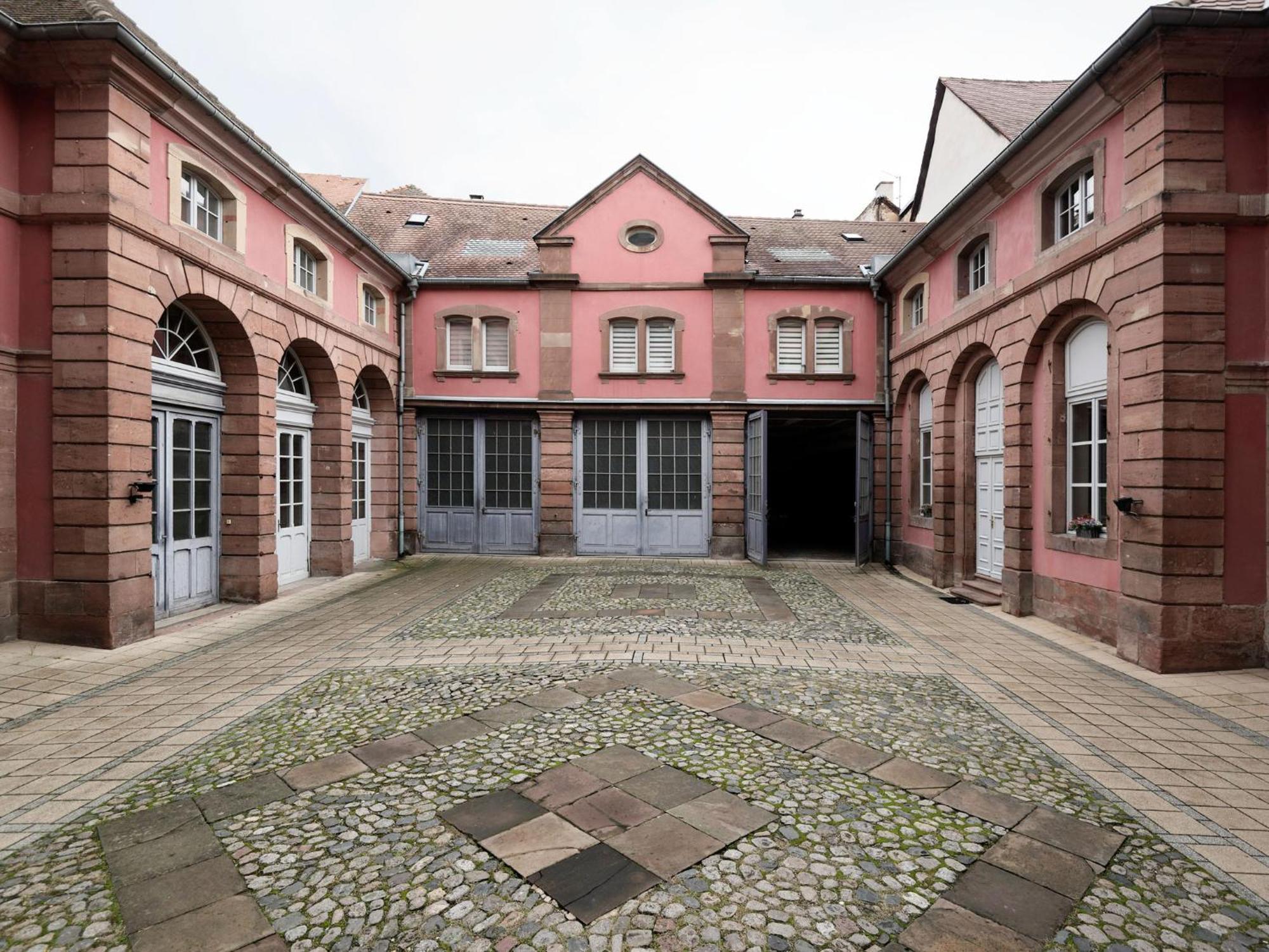 Appartement Le 22 - Colmar Centre Parking Privatif En Option Exterior photo