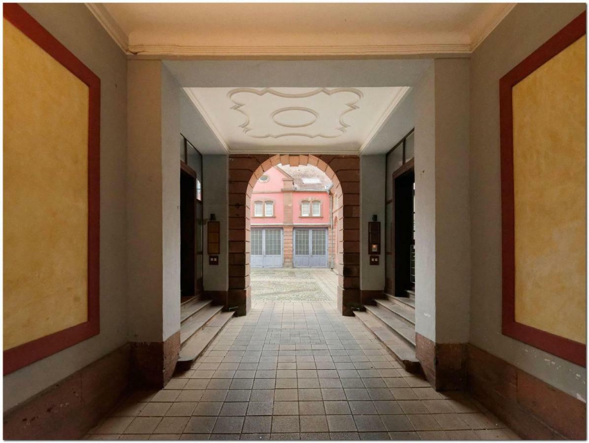 Appartement Le 22 - Colmar Centre Parking Privatif En Option Exterior photo