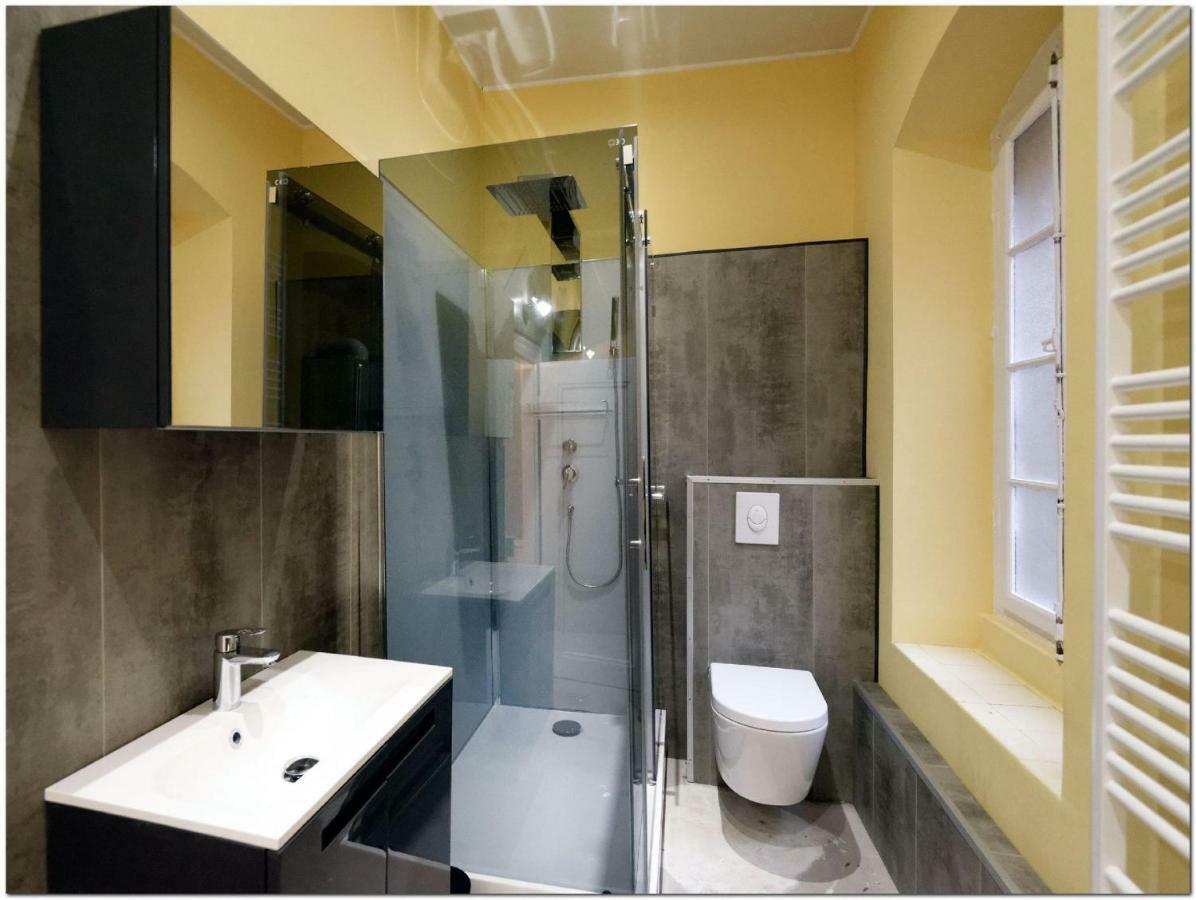 Appartement Le 22 - Colmar Centre Parking Privatif En Option Exterior photo